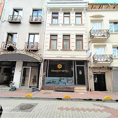 Hotel Grafen Provincia di Istanbul
